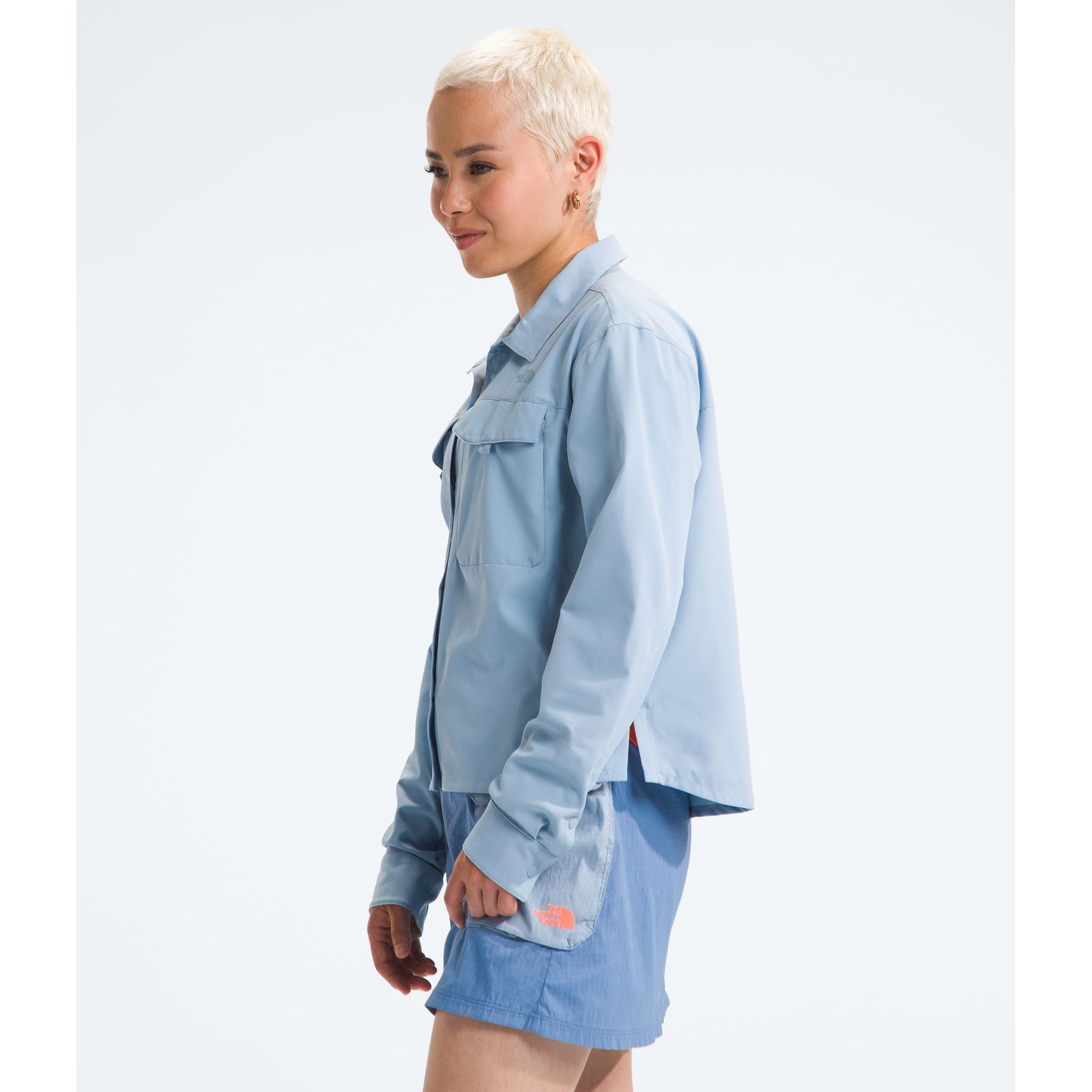 The North Face Women's First Trail UPF Long Sleeve