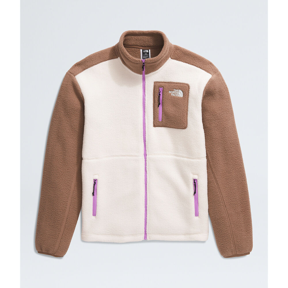 The North Face Women's Yumiori Full Zip Fleece Jacket