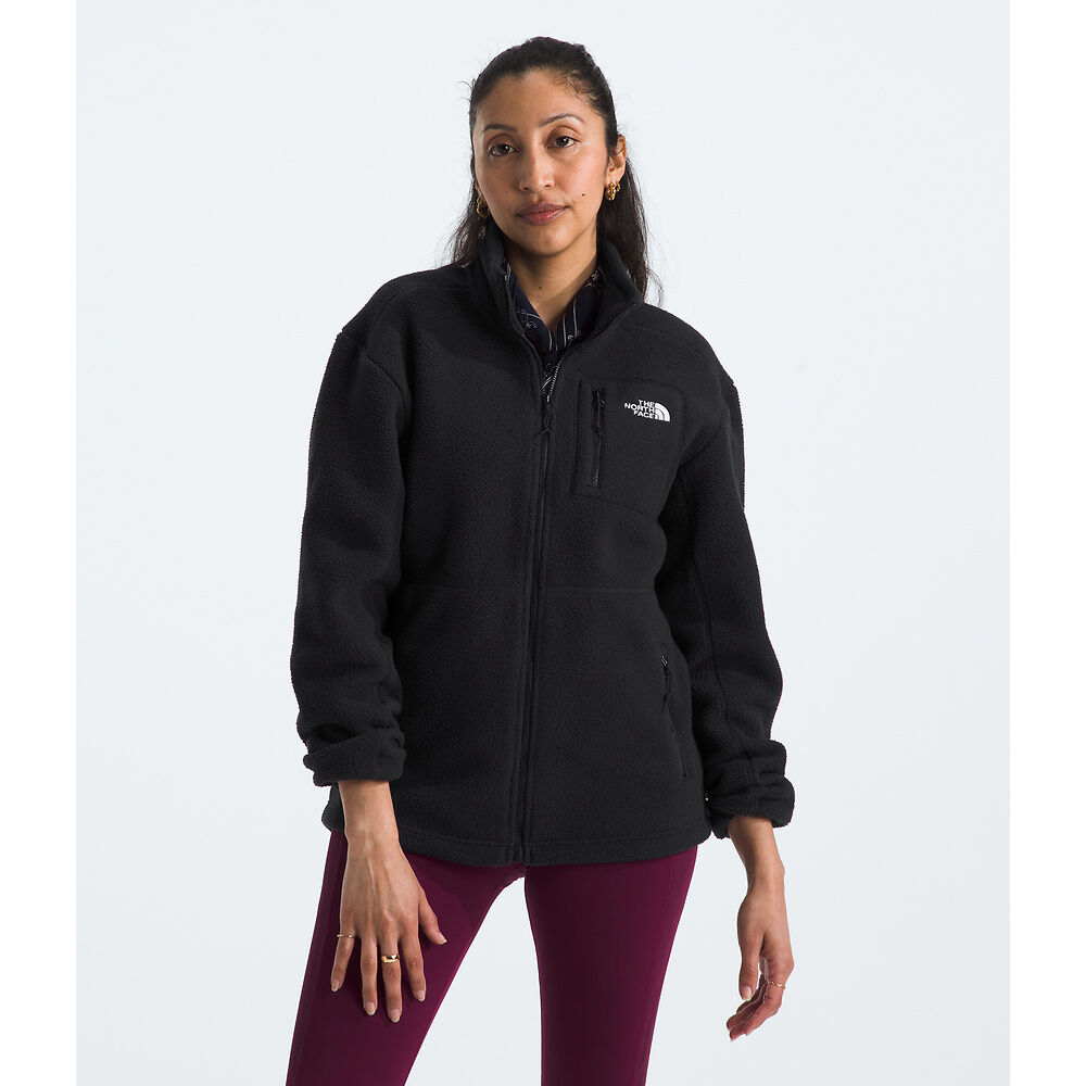 The North Face Women's Yumiori Full Zip Fleece Jacket