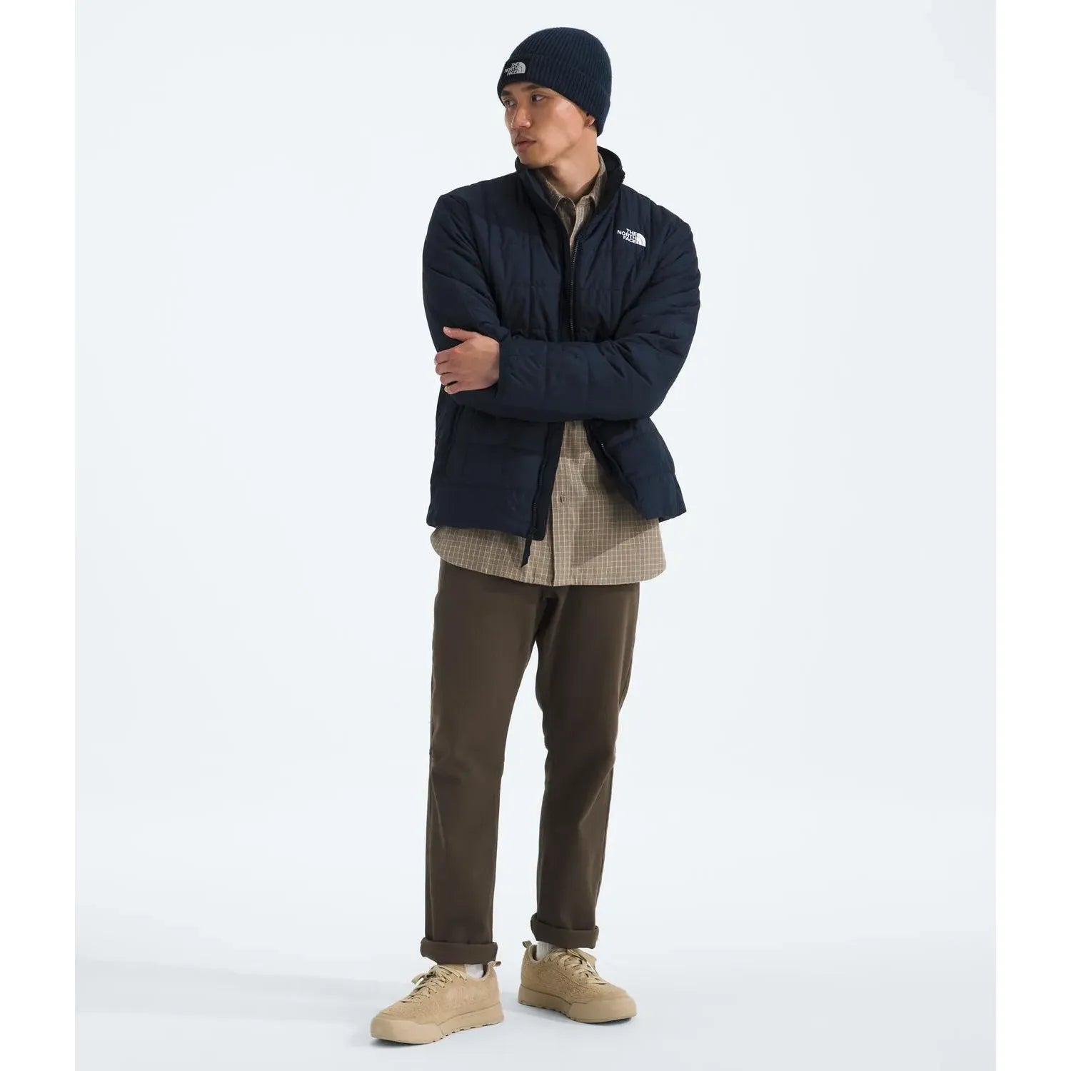 The North Face Men's Junction Insulated Jacket