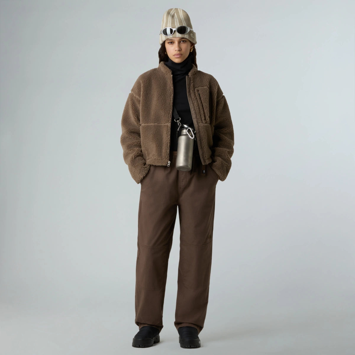 The North Face Women's Extreme Pile Full Zip Jacket