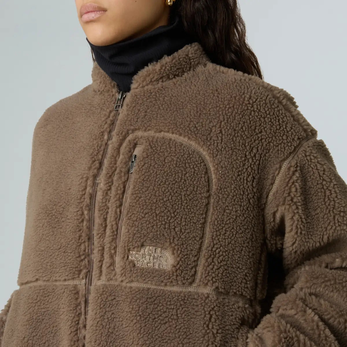 The North Face Women's Extreme Pile Full Zip Jacket