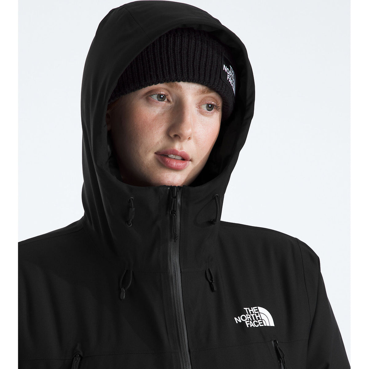 The North Face Women's MTN Range Down Parka