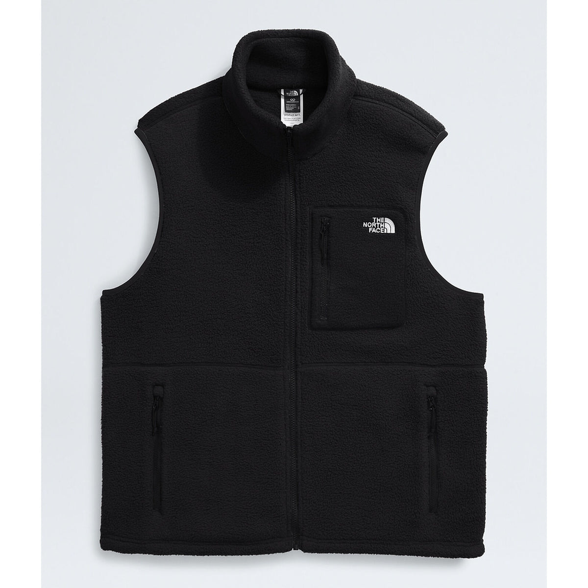 The North Face Men's Yumiori Fleece Vest
