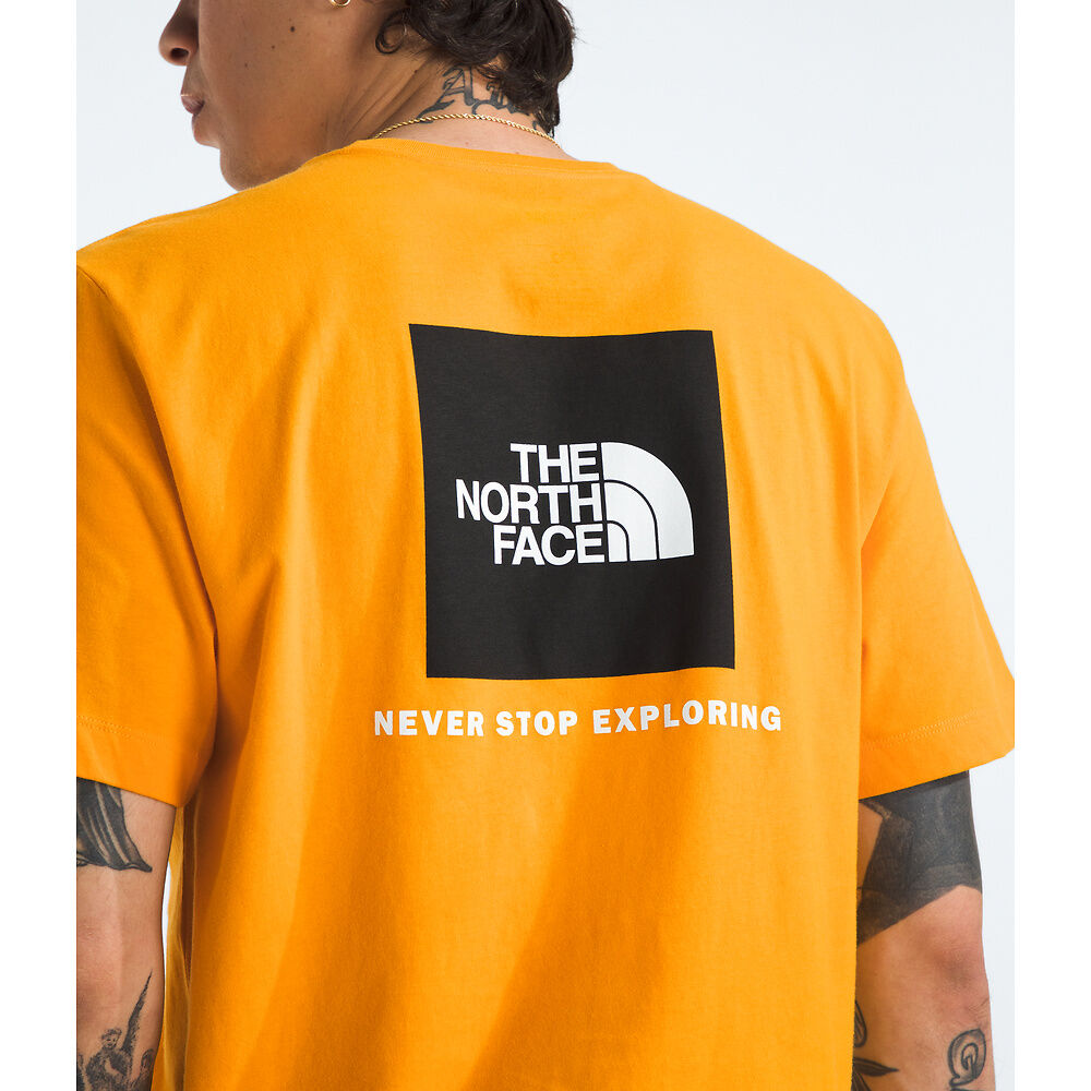 The North Face Men’s Evolution Box NSE Short Sleeve T-Shirt