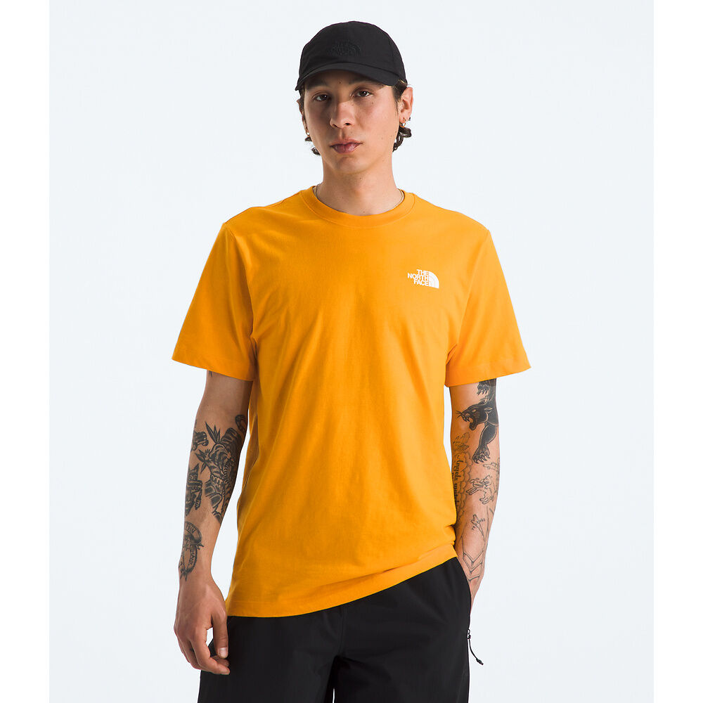 The North Face Men’s Evolution Box NSE Short Sleeve T-Shirt