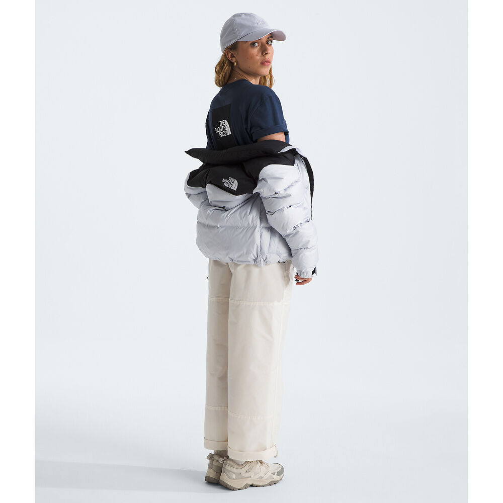 The North Face Women's Evolution Box NSE Short Sleeve Tee