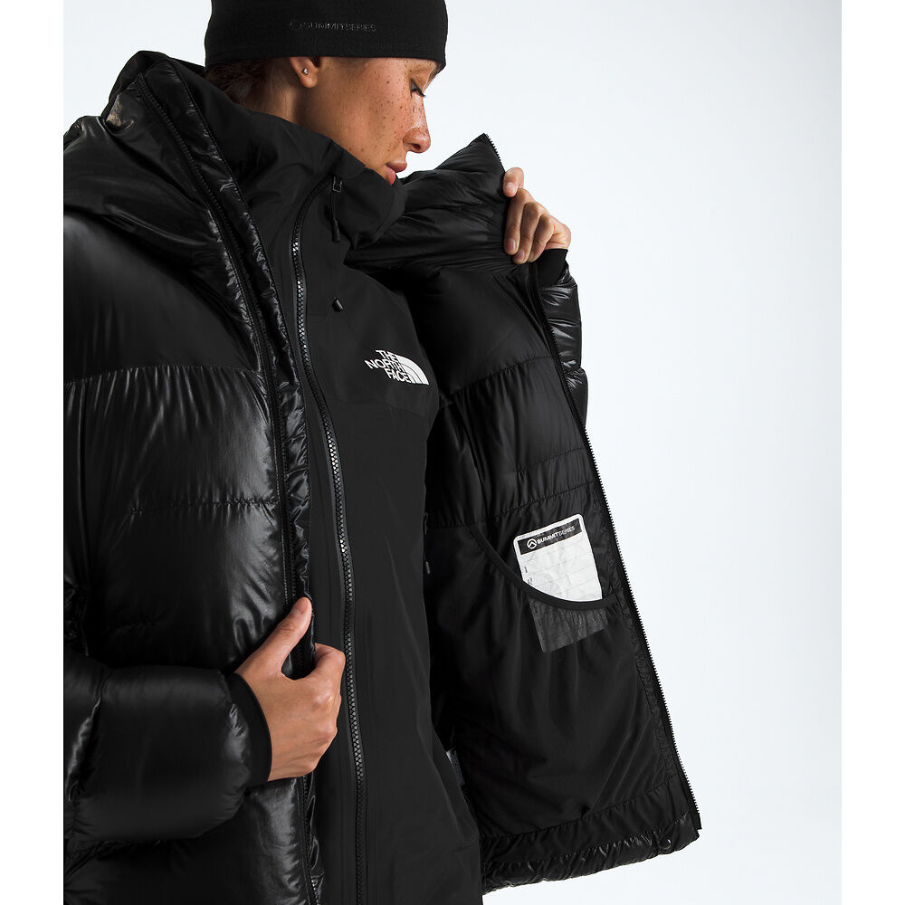 The North Face Women's Summit Pumori Down Parka