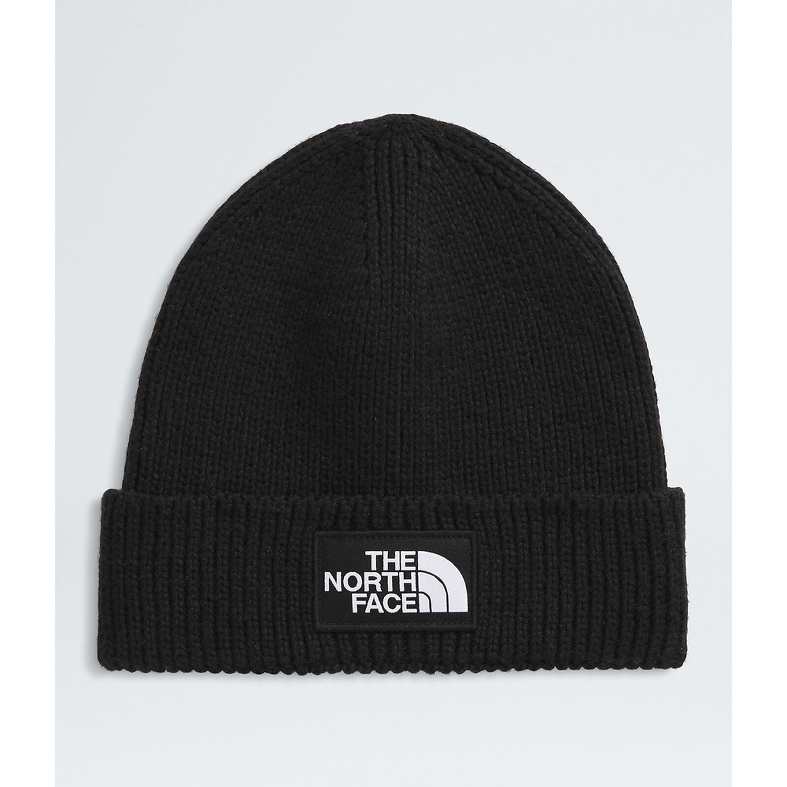 The North Face TNF Logo Box Cuffed Beanie