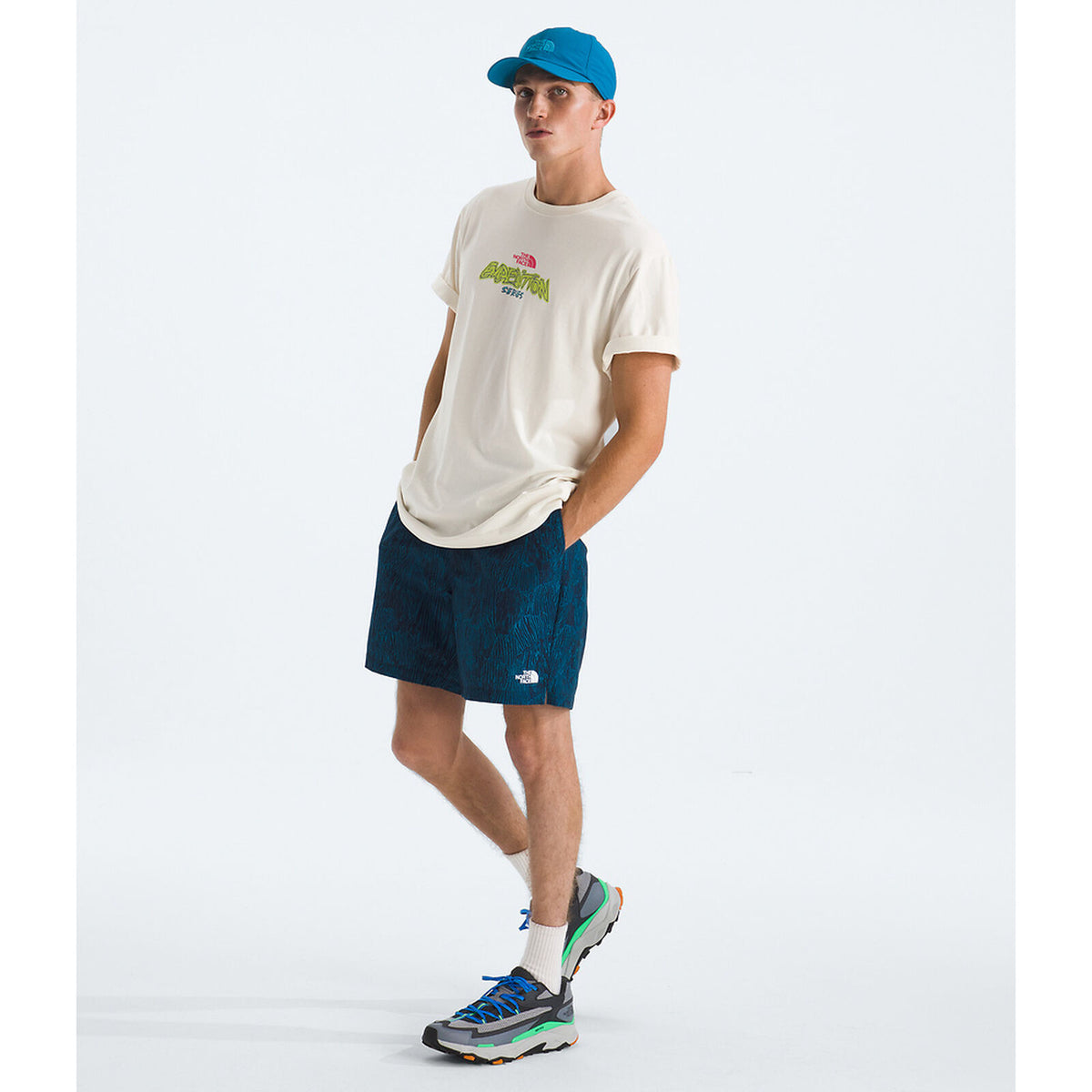The North Face Men’s TNF™ Essential Expedition Series Short Sleeve T-Shirt