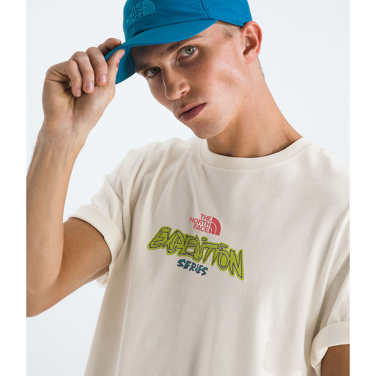 The North Face Men’s TNF™ Essential Expedition Series Short Sleeve T-Shirt