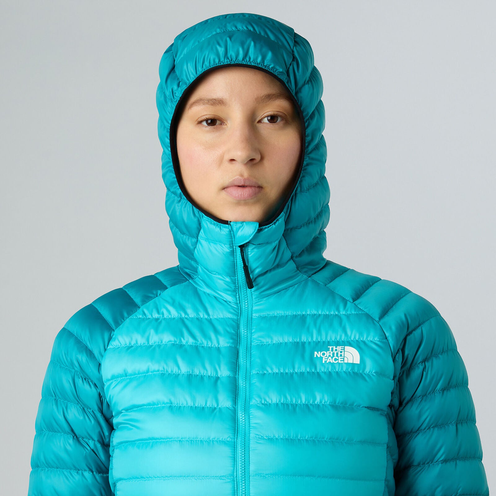 The North Face Women's Bettaforca Lightweight Down Hooded Jacket