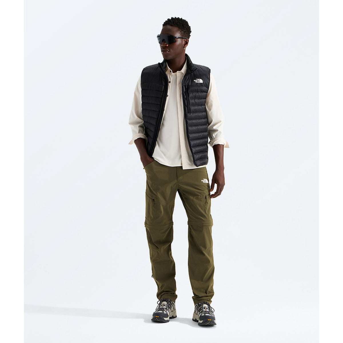 The North Face Men's Exploration Reg Tapered Pants