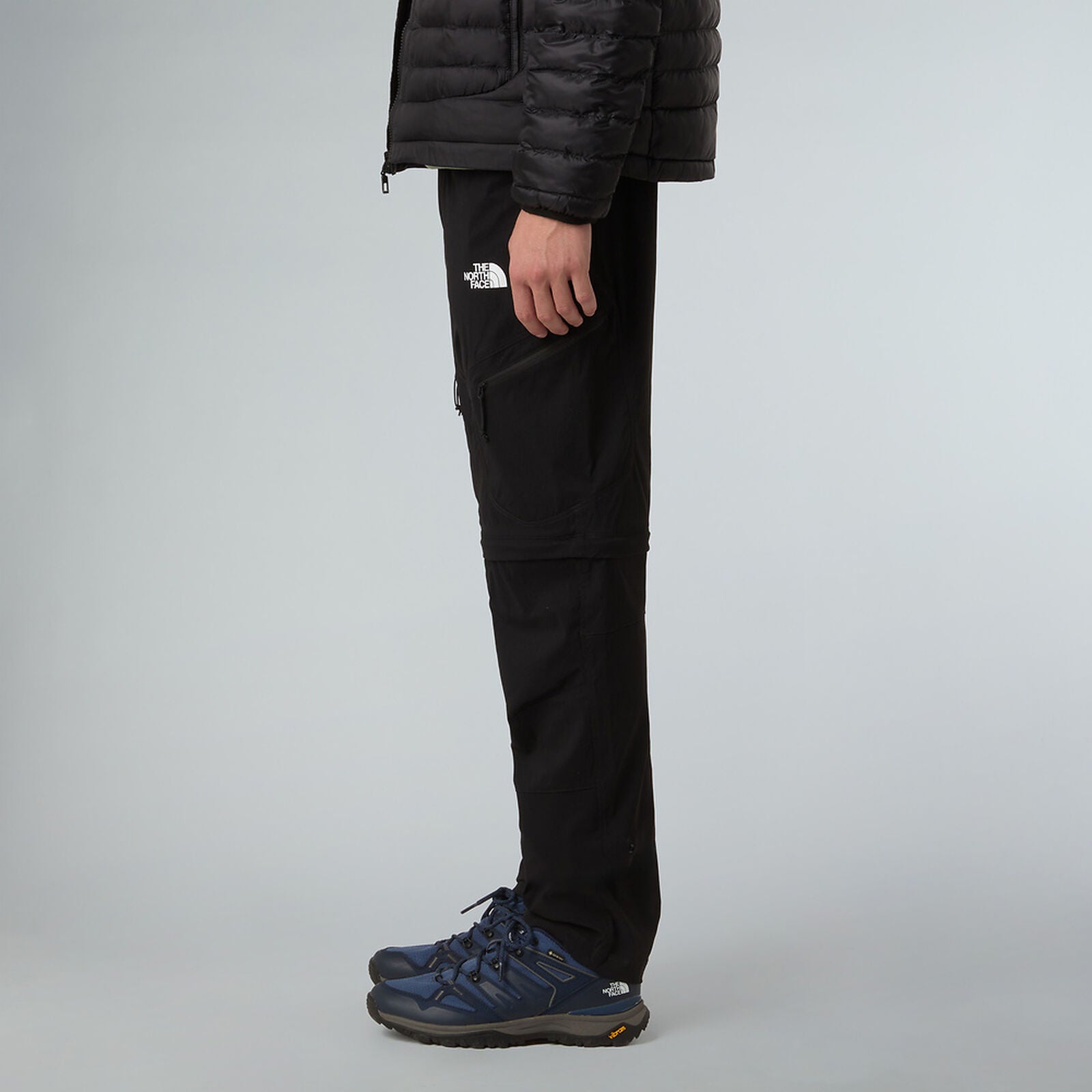 The North Face Men's Exploration Convertible Regular Tapered Pants