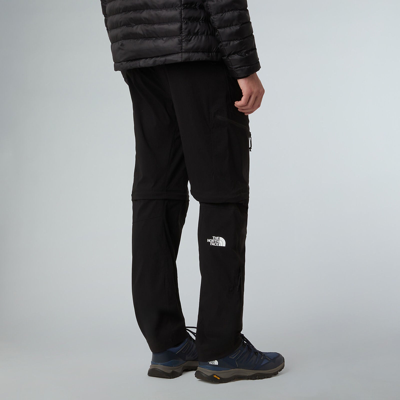 The North Face Men's Exploration Convertible Regular Tapered Pants