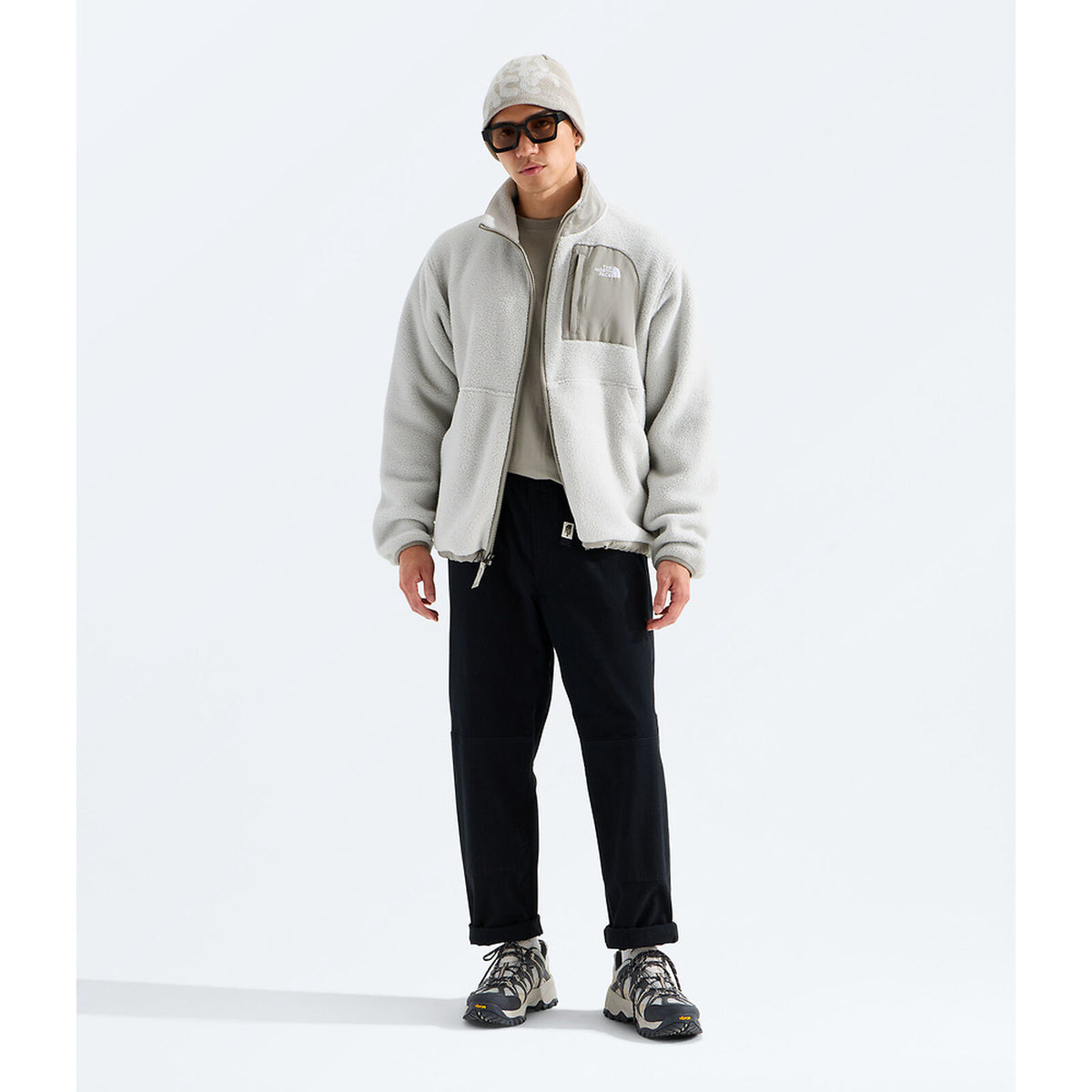 The North Face Men's Yumiori Off Peak Full Zip Jacket