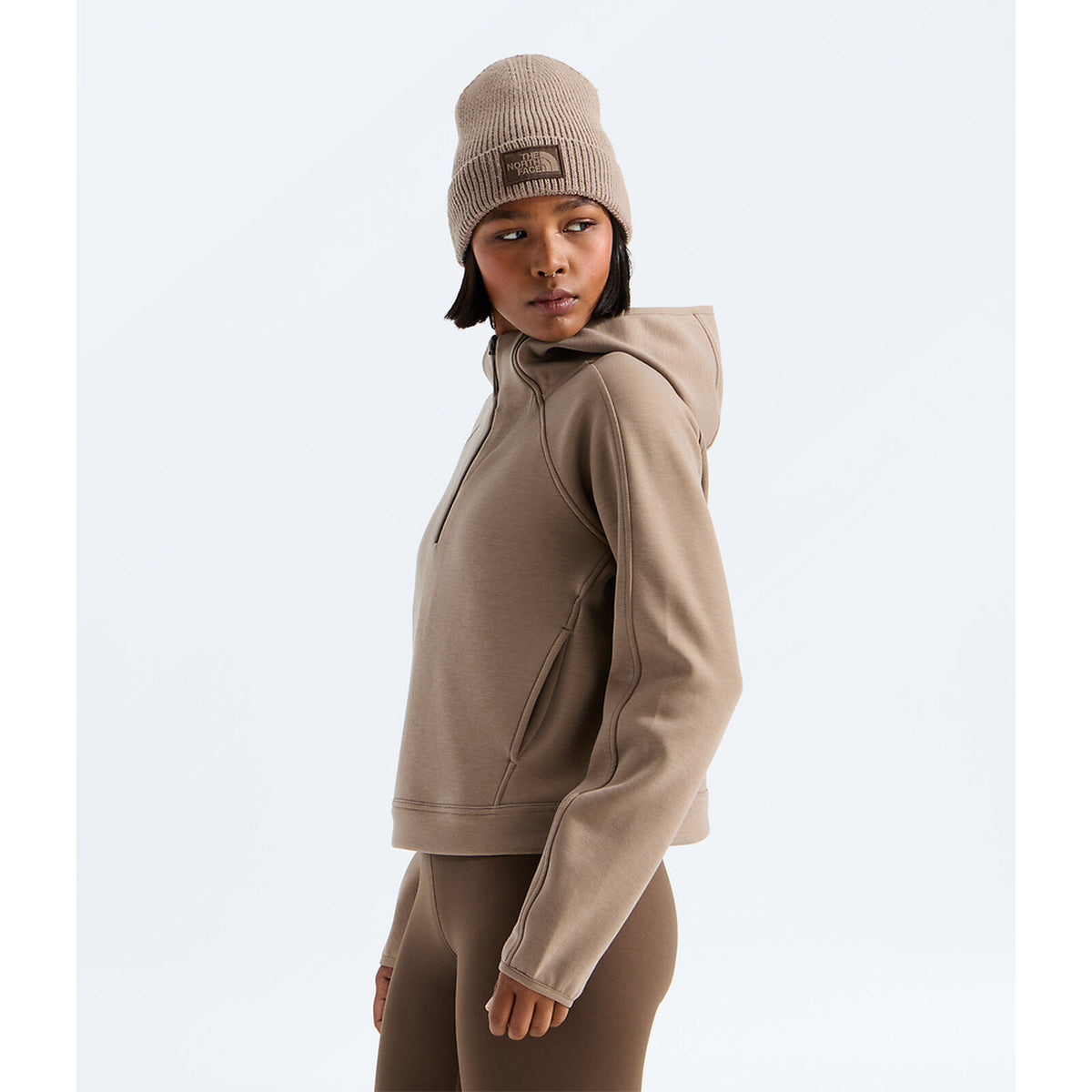The North Face Women's Jaida 1/4 Zip Hoodie