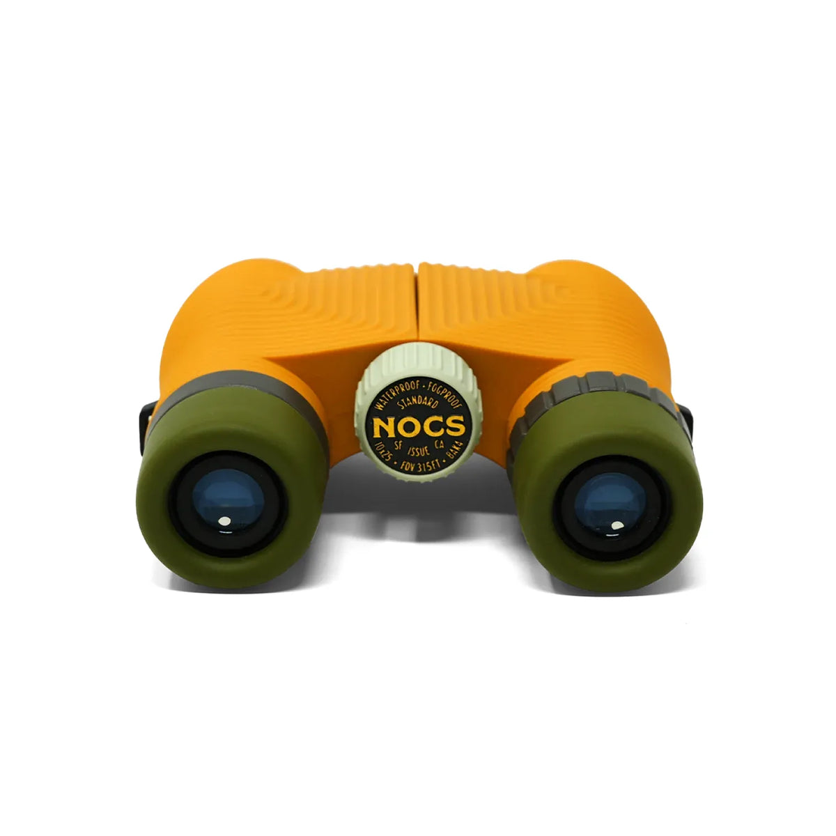 Nocs Standard Issue 10X25 Waterproof Binoculars