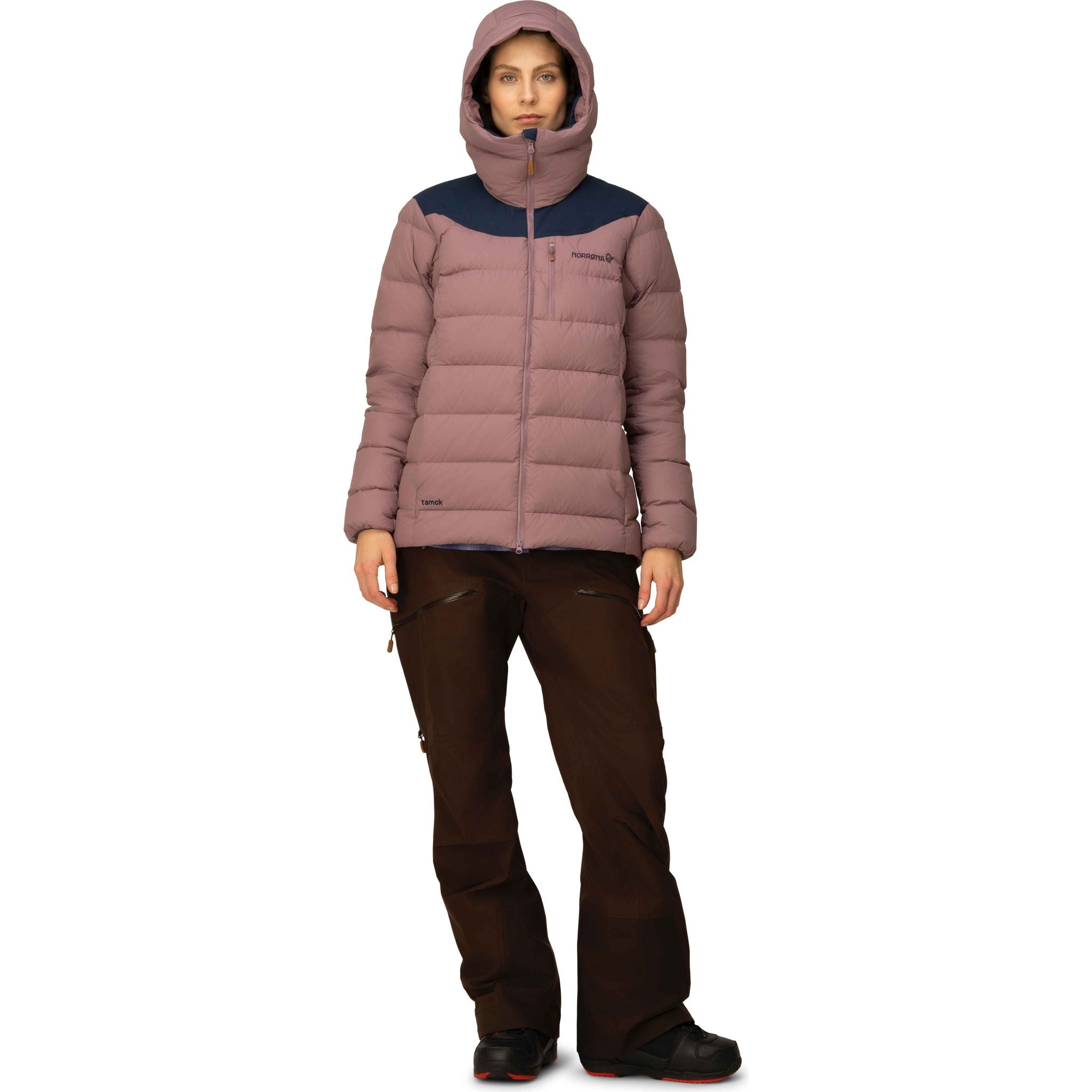 Norrona Women's Tamok Down750 Jacket