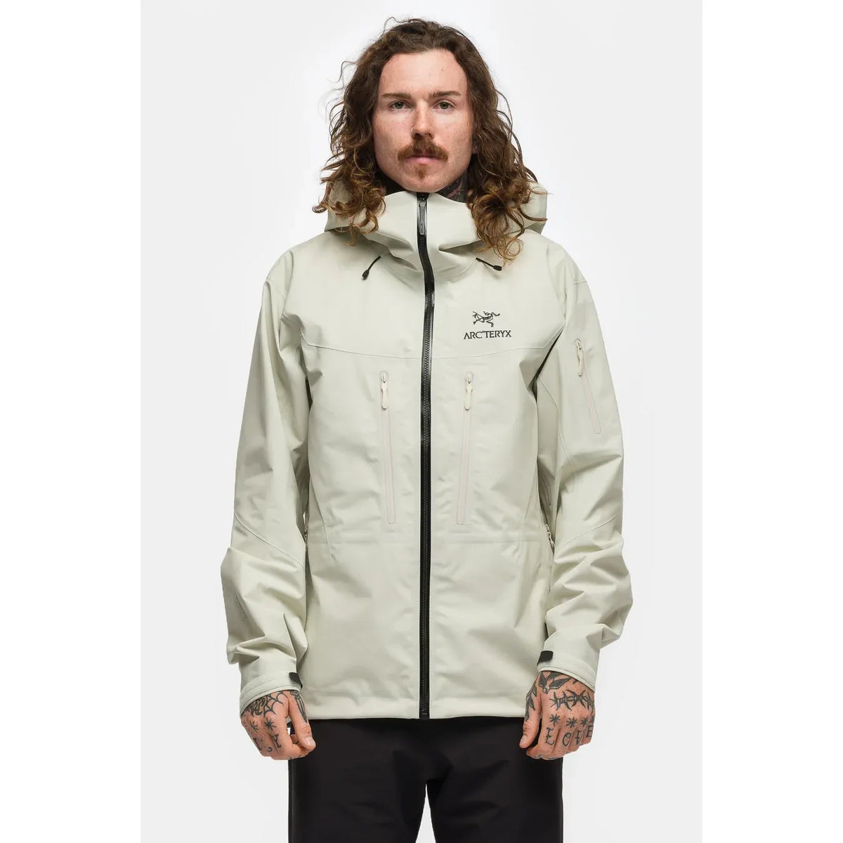 Arc'teryx Men's Alpha SV Jacket