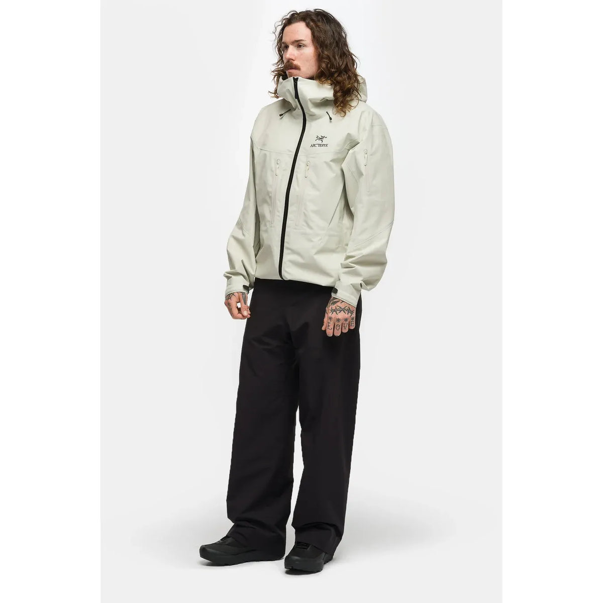 Arc'teryx Men's Alpha SV Jacket