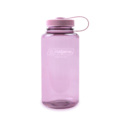 Nalgene Sustain Wide Mouth 1L Bottle Outside Sports