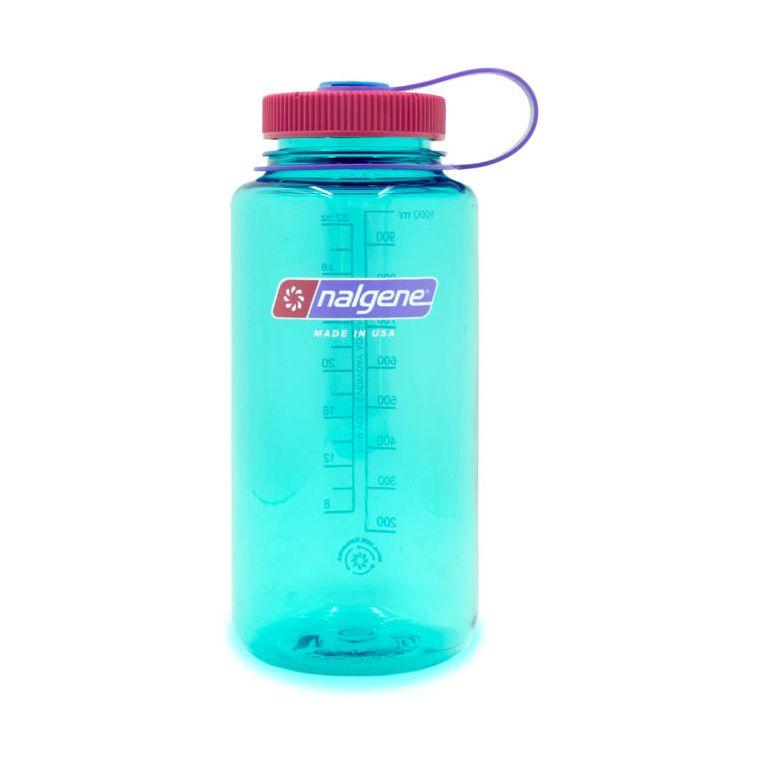Nalgene Sustain Wide Mouth 1L Bottle <span style="background-color:rgb(246,247,248);color:rgb(28,30,33);"> Bottles and Flasks </span>