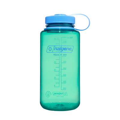 Nalgene Sustain Wide Mouth 1L Bottle Outside Sports