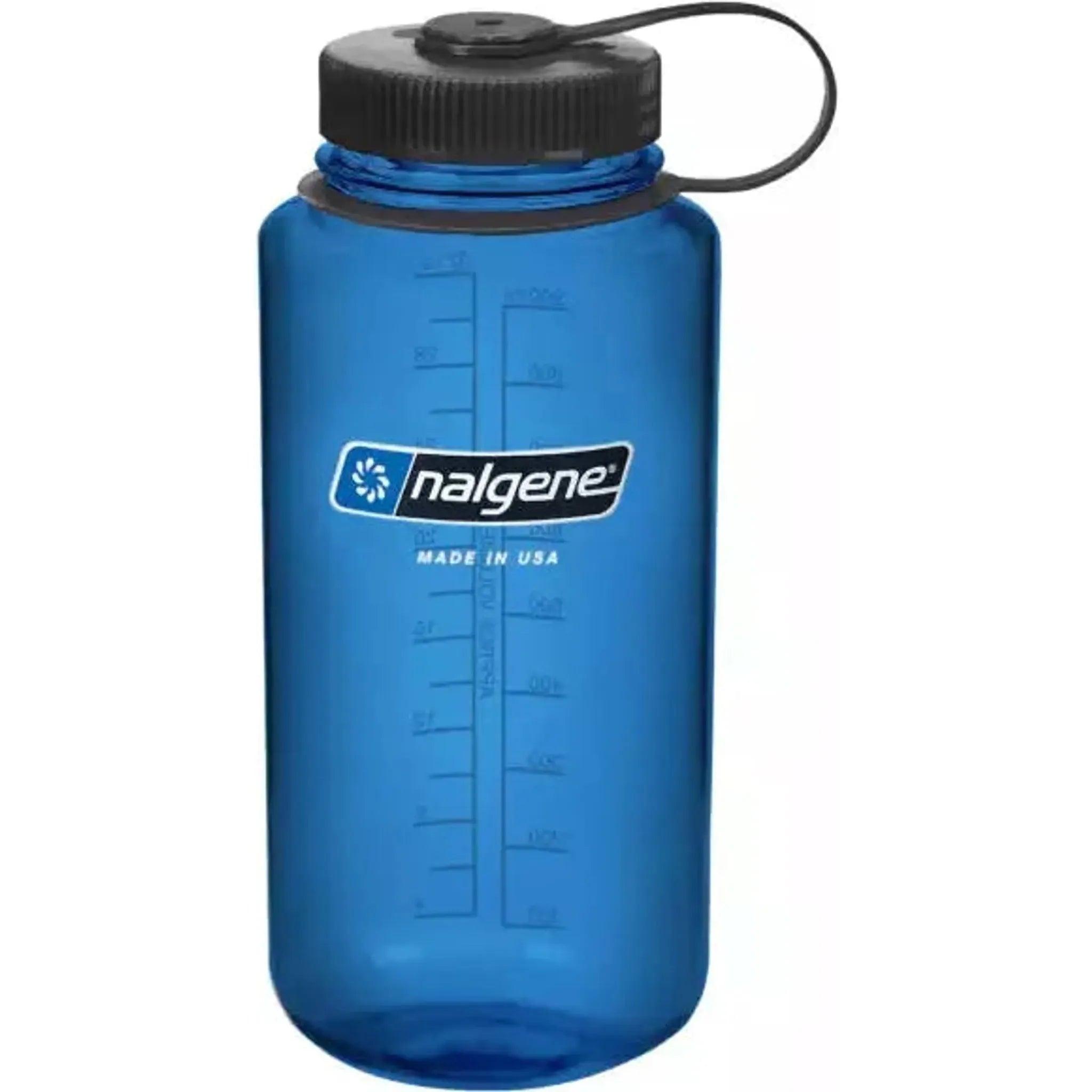 Nalgene Sustain Wide Mouth 1L Bottle Outside Sports