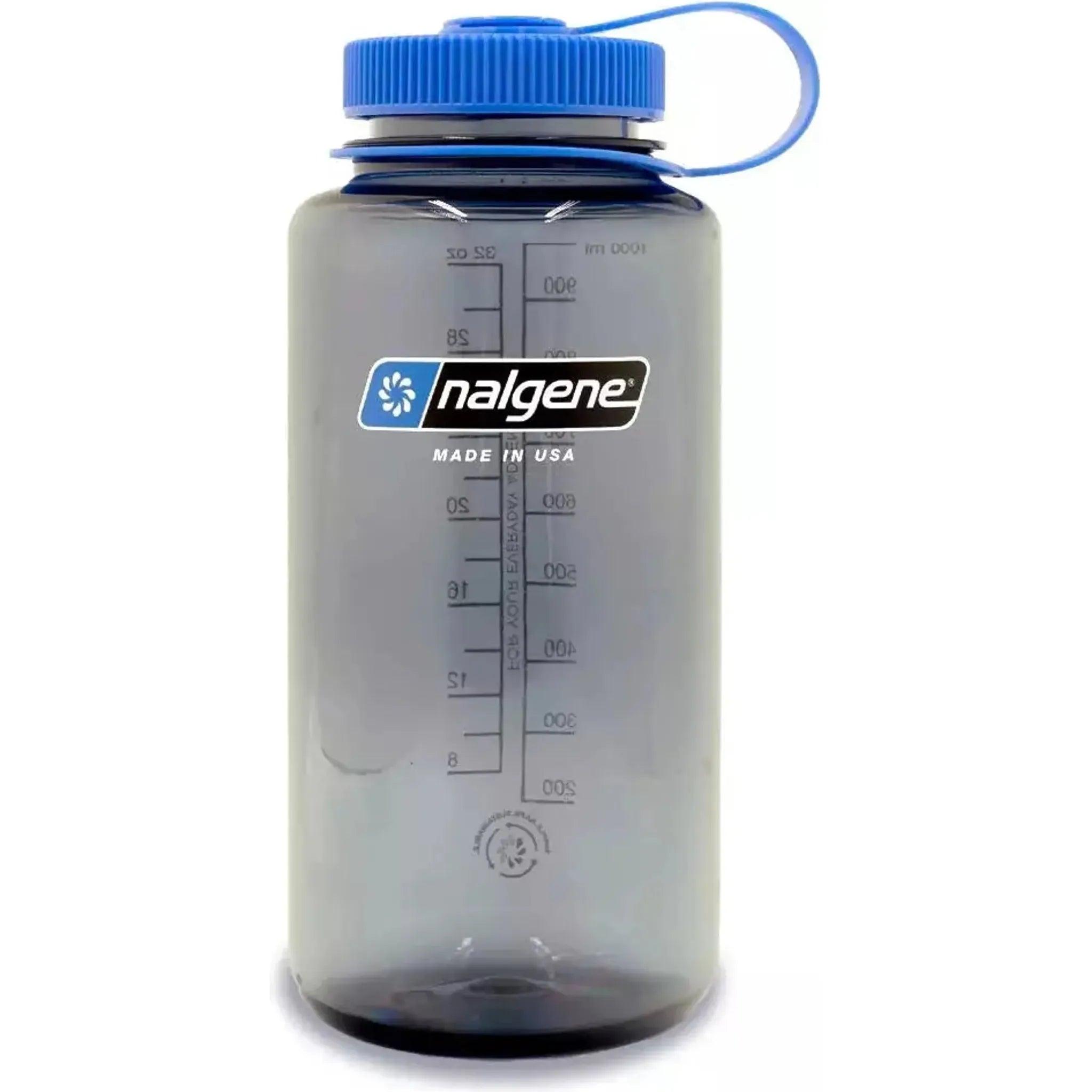 Nalgene Sustain Wide Mouth 1L Bottle Outside Sports