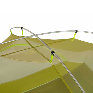 Nemo Aurora 2P Tent & Footprint Outside Sports