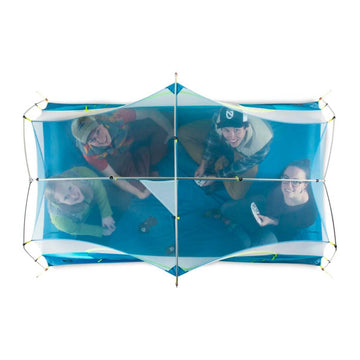 Nemo Aurora 2P Tent & Footprint Outside Sports