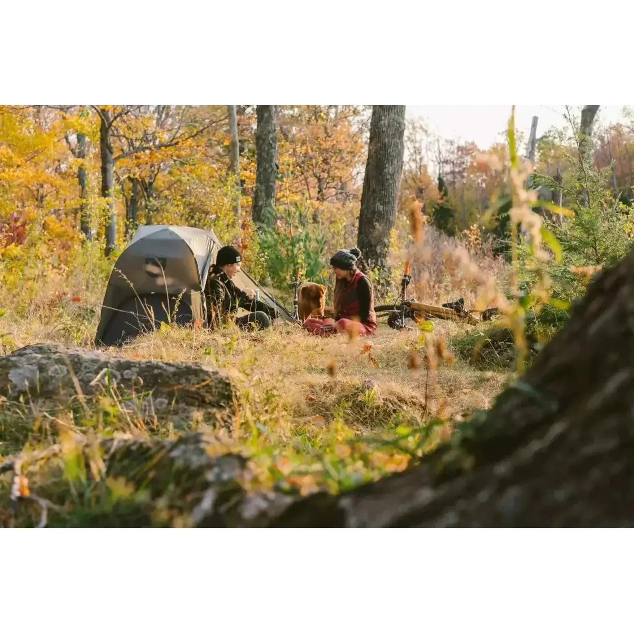 Nemo Dragonfly Bikepacking Tent Outside Sports