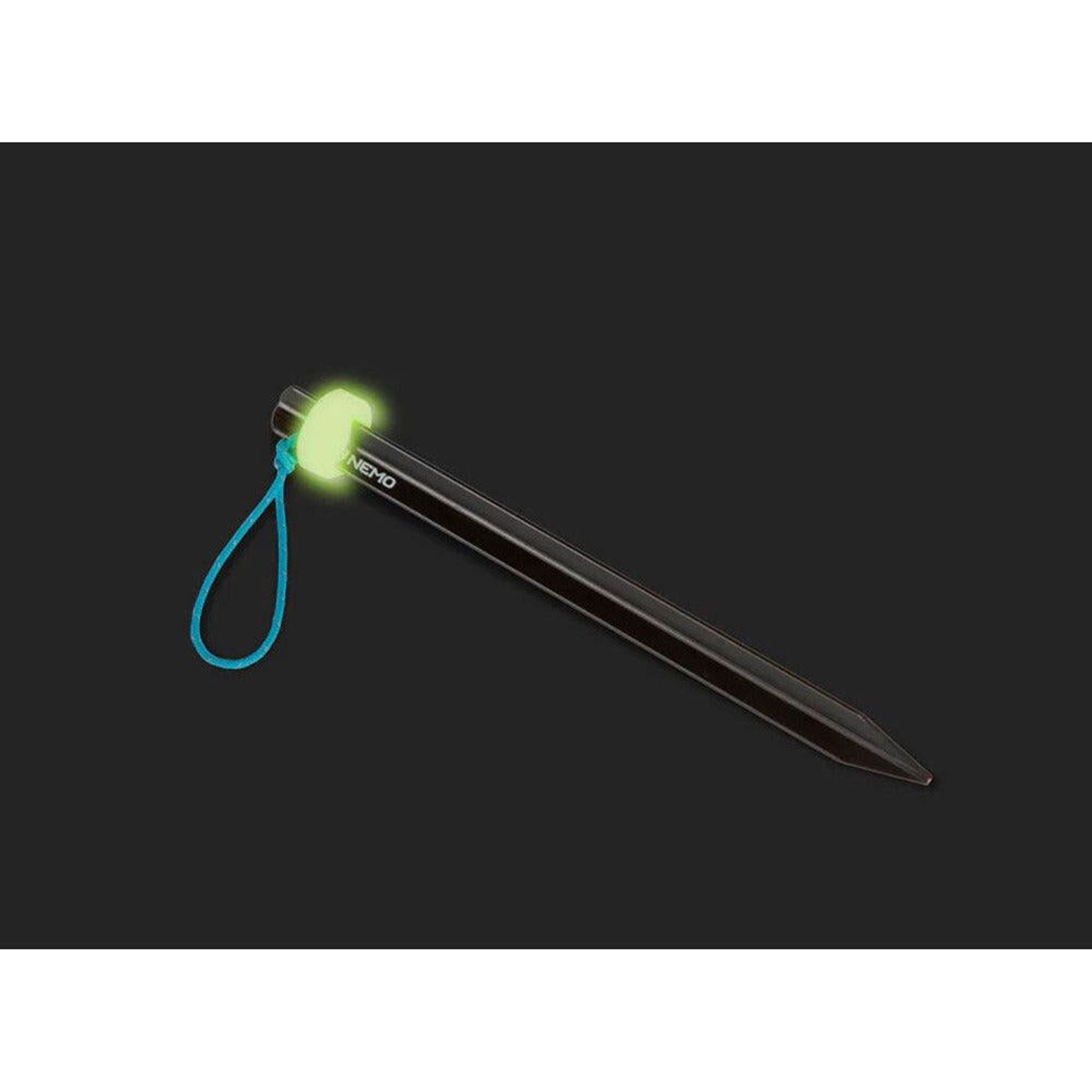 nemo tent stakes Nemo Sweepstake Tent Stakes (each) – Outside Sports
