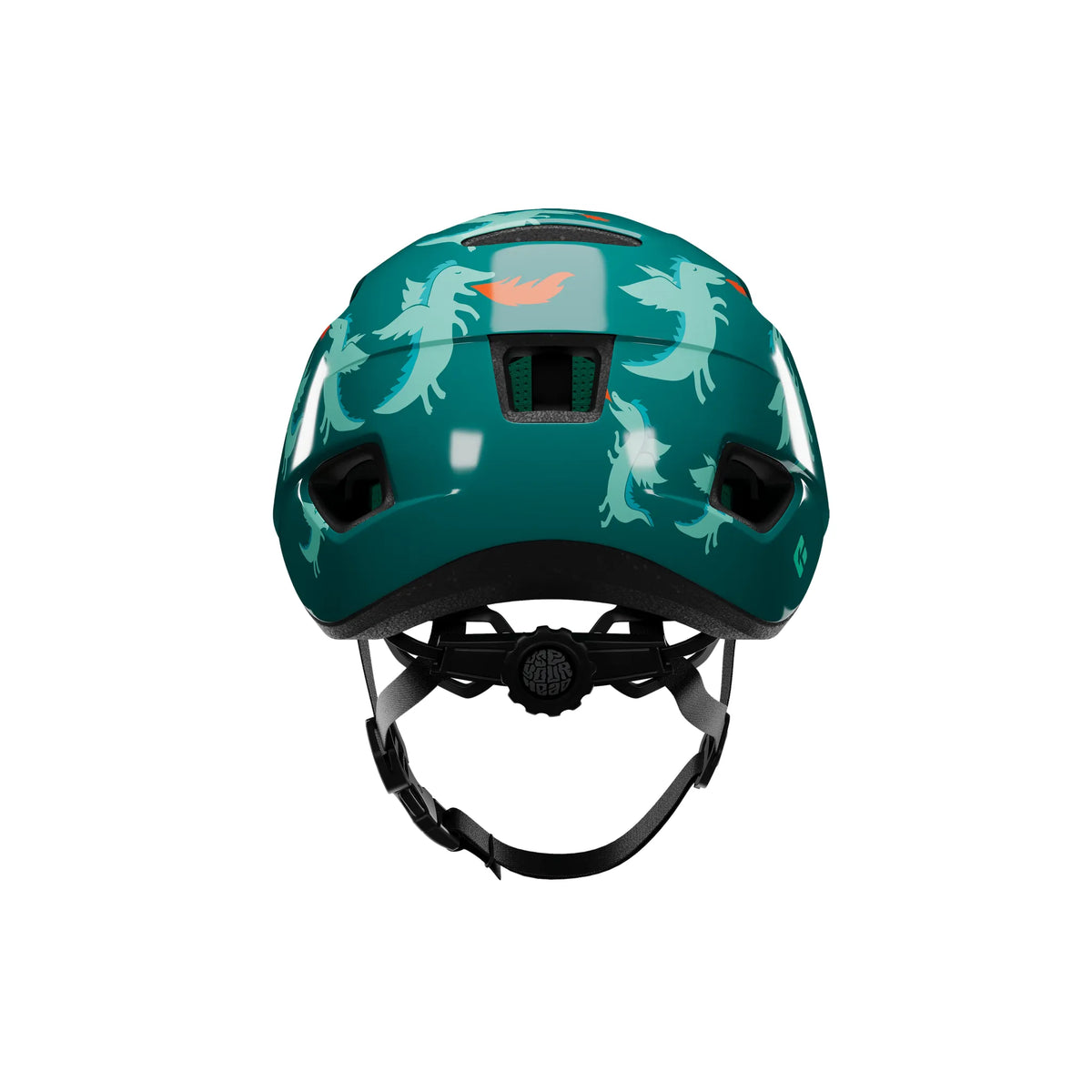 Lazer Kid's Nutz 2.0 Kineticore Bike Helmet