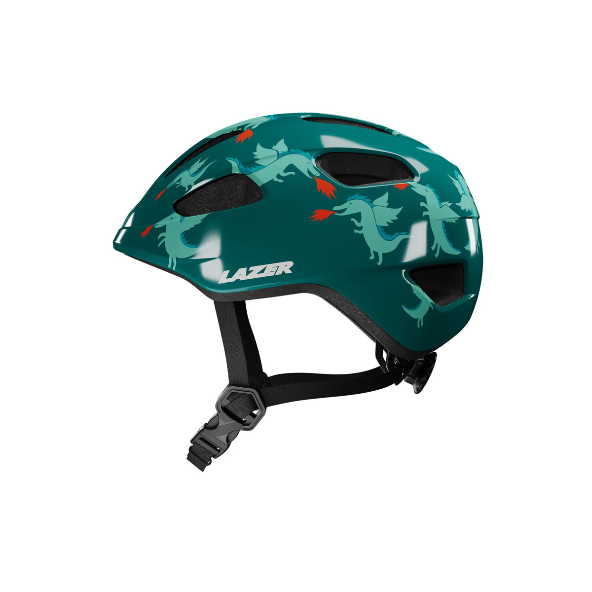 Lazer Kid's Nutz 2.0 Kineticore Bike Helmet