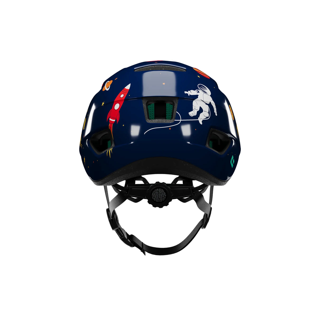 Lazer Kid's Nutz 2.0 Kineticore Bike Helmet