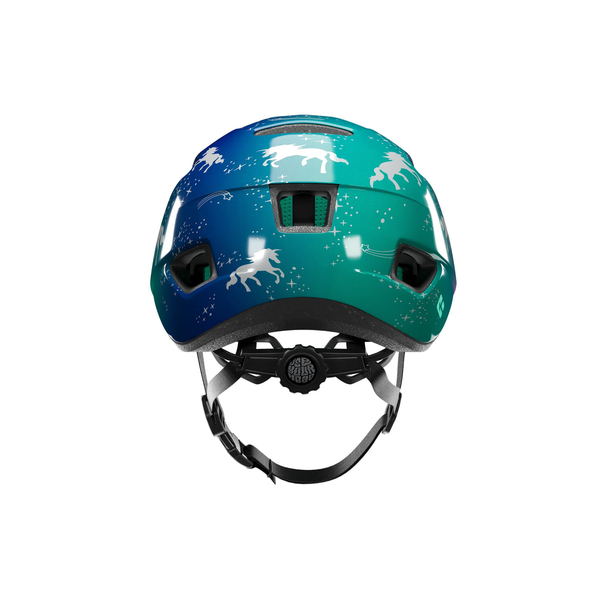 Lazer Kid's Nutz 2.0 Kineticore Bike Helmet