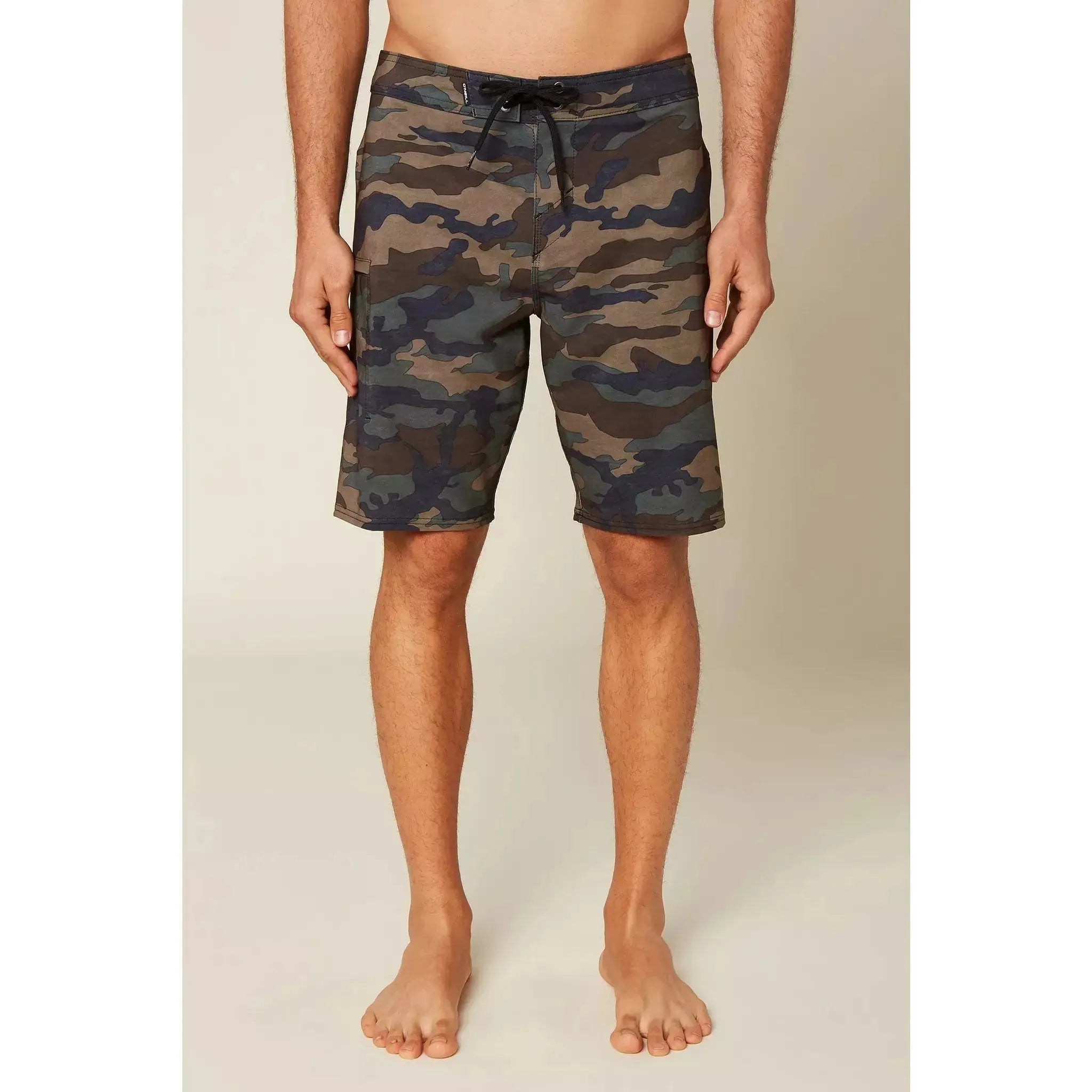 O'Neill Mens Hyperfreak Elevate Shorts Outside Sports