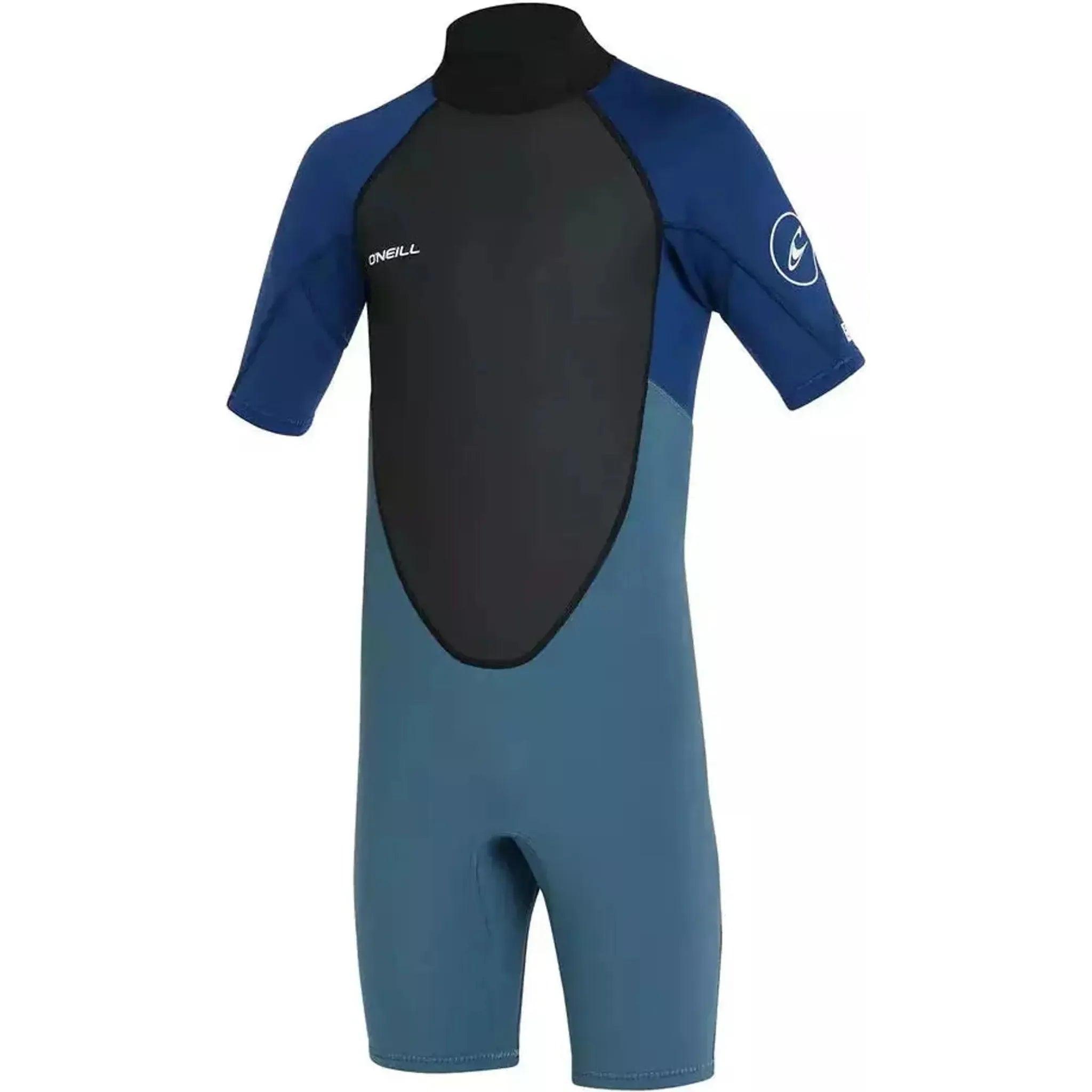 O'Neill Youth Reactor II 2mm SS Spring Outside Sports