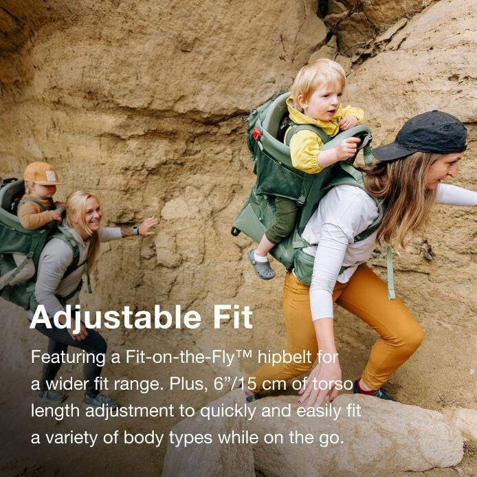 Osprey Poco Premium Child Carrier 36L