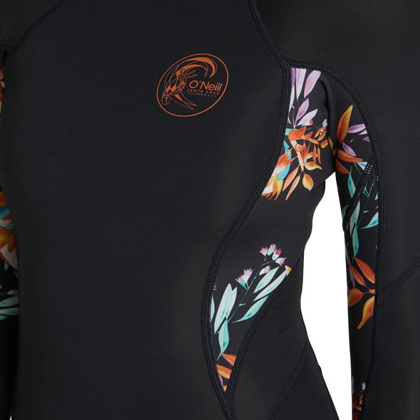 O'Neill Women's Bahia BZ LS Long Spring 2mm