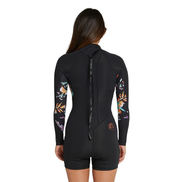 O'Neill Women's Bahia BZ LS Long Spring 2mm