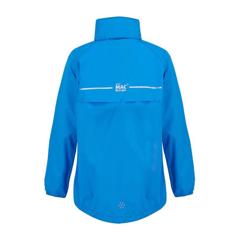 Mac-In-A-Sac Origin Kids Rain Jacket
