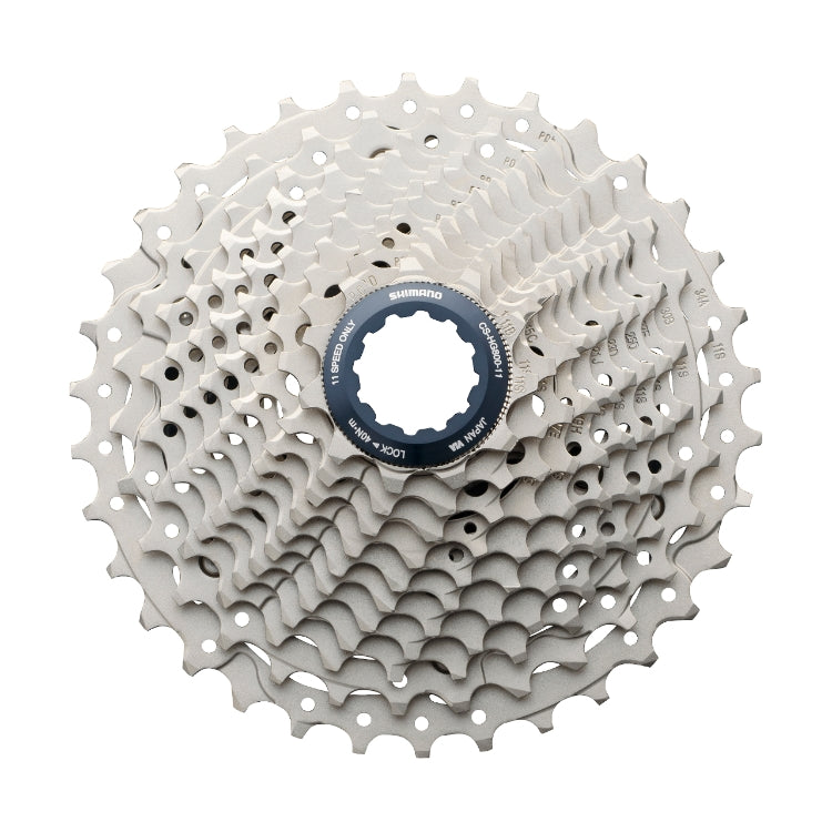 Shimano CS-HG800 Cassette 11-34 11-Speed *10Spd Freehub Compatible*