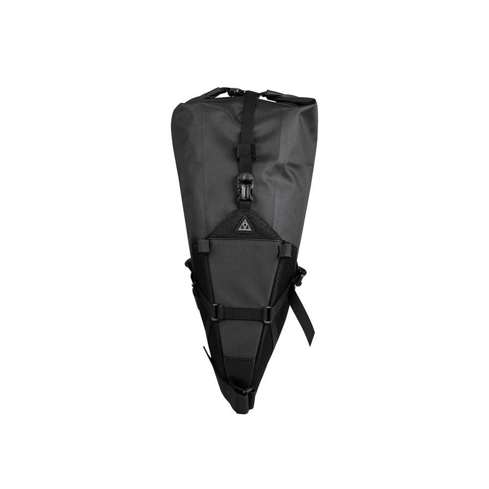 Topeak Bikepacking Backloader X10L Seatpost Mount Bag with Waterproof Inner Bag