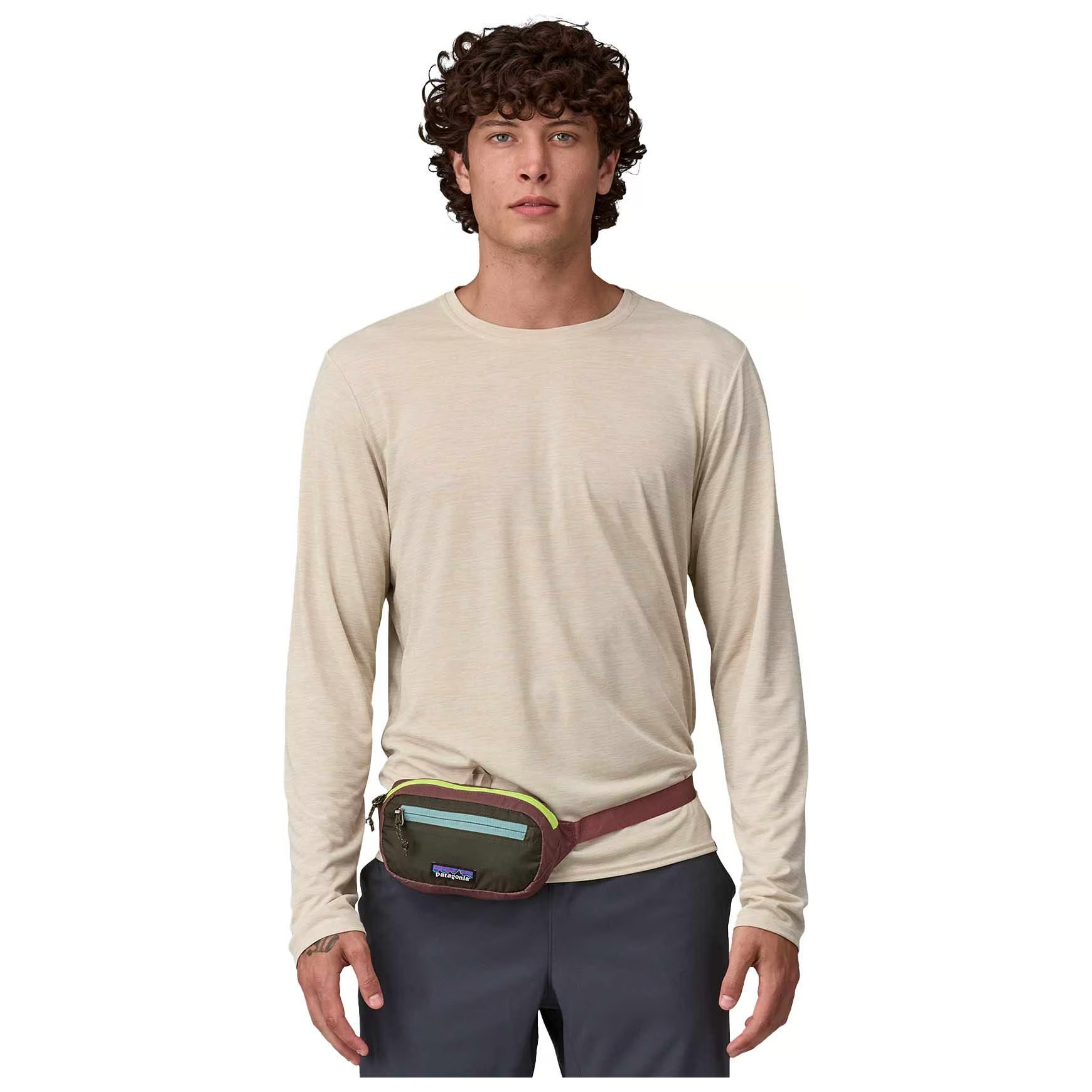 Patagonia Ultralight Black Hole Mini Hip Pack 1L