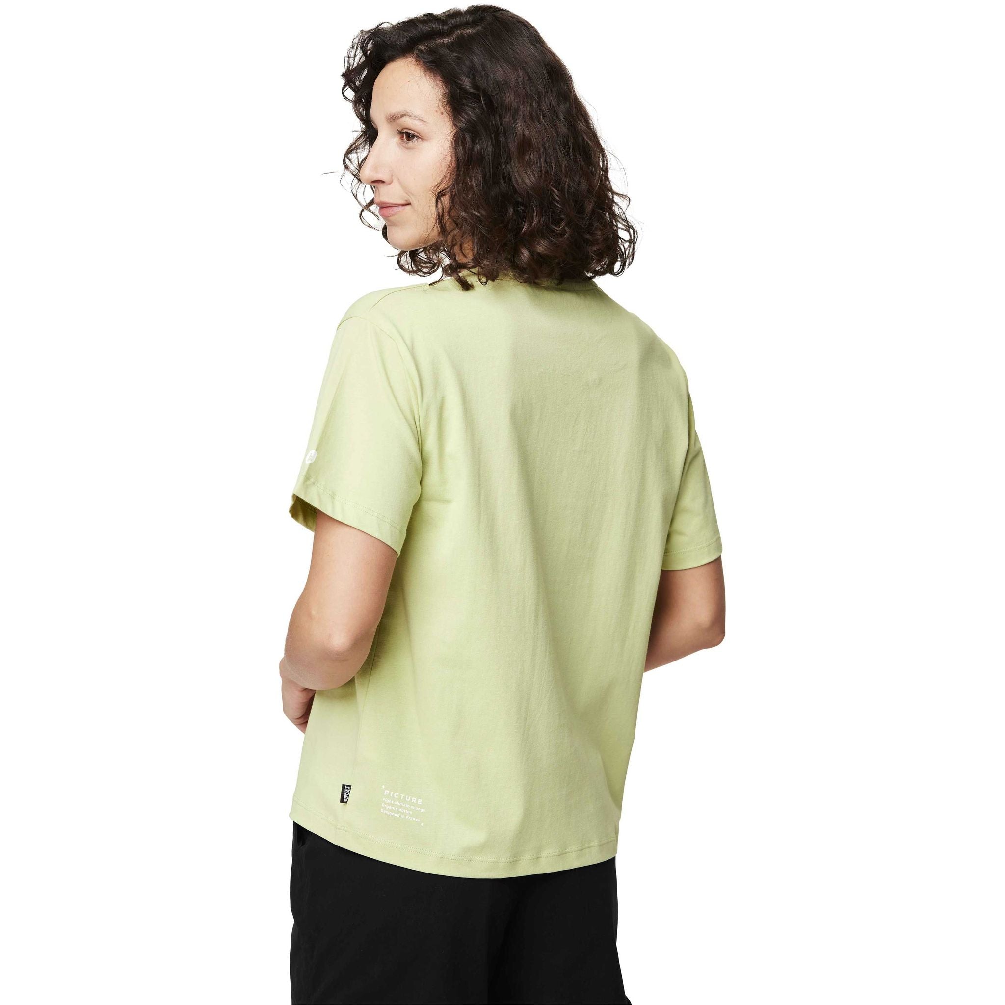 Picture Women's Kiarra Pocket Tee