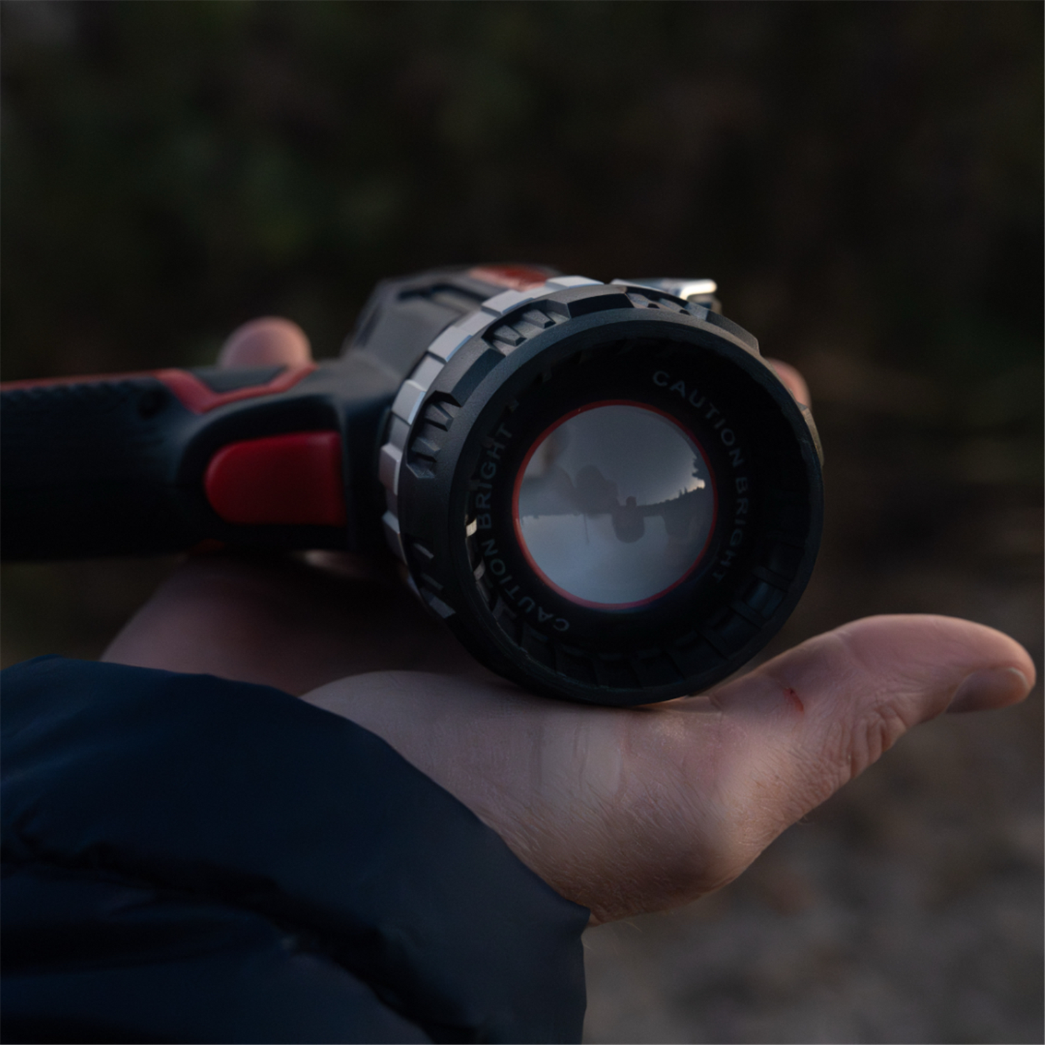 Perfect Image Spotlight LED Long Throw 1400 Lumens