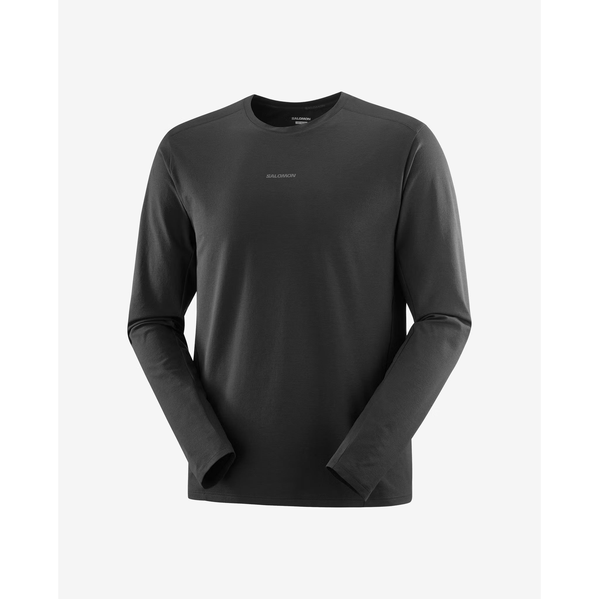 Salomon Men's Trackline Long Sleeve T-Shirt